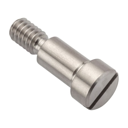 Shoulder Screw, 2A Thr Sz, 7/16 Thr Lg, 3/4 in Shoulder Lg, 316 Stainless Steel MPN:ZR1420-316S