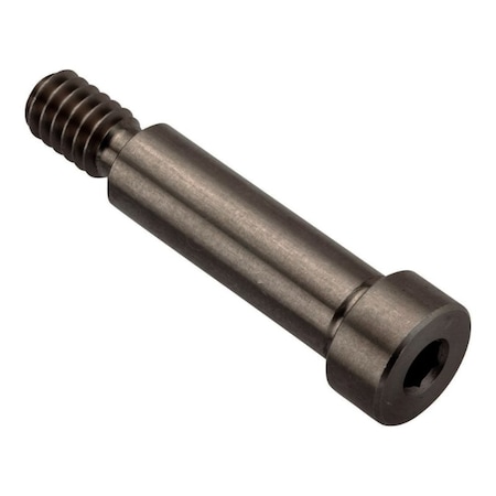 Shoulder Screw, 2A Thr Sz, 7/16 Thr Lg, 1 in Shoulder Lg, Stainless Steel MPN:ZR1424-416H