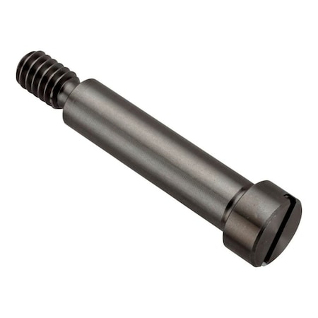 Shoulder Screw, 2A Thr Sz, 7/16 Thr Lg, 1-1/4 in Shoulder Lg, Stainless Steel MPN:ZR1428-416S