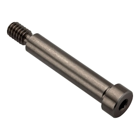 Shoulder Screw, 2A Thr Sz, 7/16 Thr Lg, 1-1/2 in Shoulder Lg, Alloy Steel MPN:ZR1432-414H