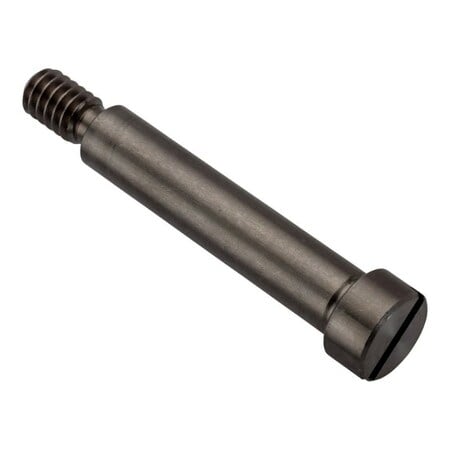 Shoulder Screw, 2A Thr Sz, 7/16 Thr Lg, 1-1/2 in Shoulder Lg, Stainless Steel MPN:ZR1432-416S