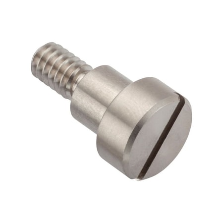 Shoulder Screw, 2A Thr Sz, 1/2 Thr Lg, 5/16 in Shoulder Lg, 18-8 Stainless Steel MPN:ZR1500-303S