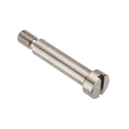 Shoulder Screw, 2A Thr Sz, 1/2 Thr Lg, 5/16 in Shoulder Lg, 316 Stainless Steel MPN:ZR1500-316S