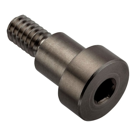 Shoulder Screw, 2A Thr Sz, 7/16 Thr Lg, 5/16 in Shoulder Lg, Stainless Steel MPN:ZR1500-416H