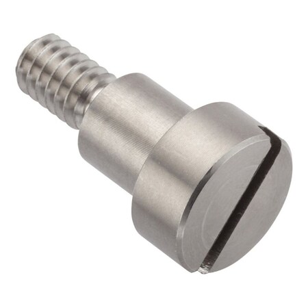 Shoulder Screw, 2A Thr Sz, 1/2 Thr Lg, 3/8 in Shoulder Lg, 18-8 Stainless Steel MPN:ZR1504-303S