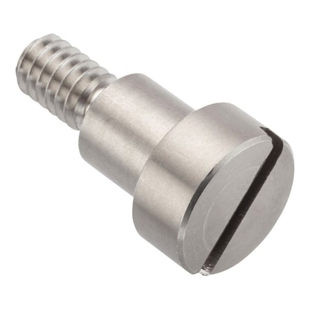 Shoulder Screw, 2A Thr Sz, 1/2 Thr Lg, 3/8 in Shoulder Lg, 316 Stainless Steel MPN:ZR1504-316S