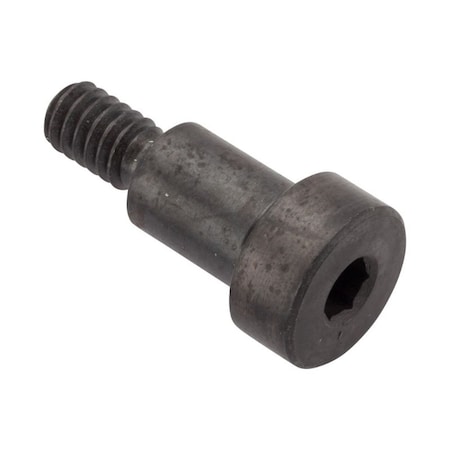 Shoulder Screw, 2A Thr Sz, 7/16 Thr Lg, 1/2 in Shoulder Lg, Alloy Steel MPN:ZR1508-414H
