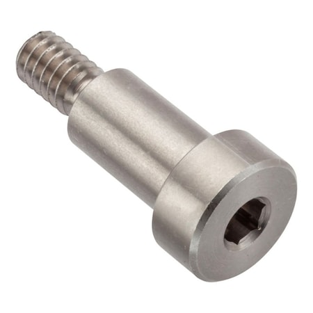 Shoulder Screw, 2A Thr Sz, 7/16 Thr Lg, 5/8 in Shoulder Lg, 316 Stainless Steel MPN:ZR1512-316H