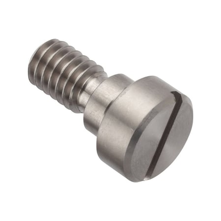 Shoulder Screw, 2A Thr Sz, 1/2 Thr Lg, 3/16 in Shoulder Lg, 18-8 Stainless Steel MPN:ZR1514-303S