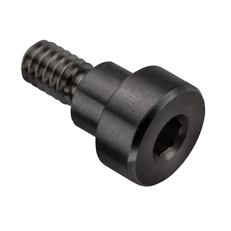 Shoulder Screw, 2A Thr Sz, 1/2 Thr Lg, 3/16 in Shoulder Lg, Stainless Steel MPN:ZR1514-416H
