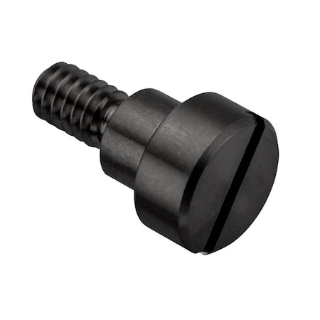 Shoulder Screw, 2A Thr Sz, 1/2 Thr Lg, 3/16 in Shoulder Lg, Stainless Steel MPN:ZR1514-416S