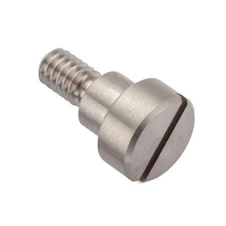Shoulder Screw, 2A Thr Sz, 1/2 Thr Lg, 5/16 in Shoulder Lg, 18-8 Stainless Steel MPN:ZR1516-303S