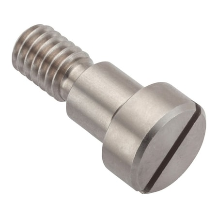 Shoulder Screw, 2A Thr Sz, 1/2 Thr Lg, 3/8 in Shoulder Lg, 18-8 Stainless Steel MPN:ZR1520-303S