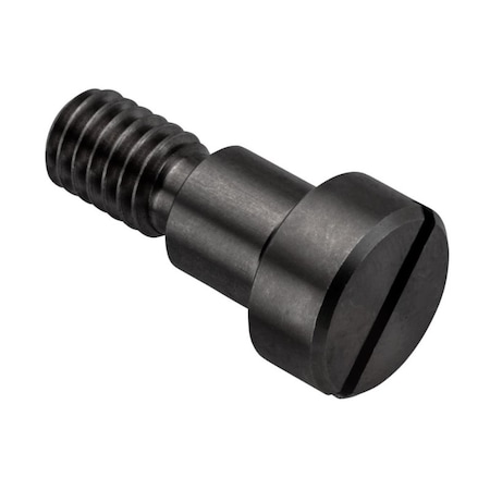 Shoulder Screw, 2A Thr Sz, 1/2 Thr Lg, 3/8 in Shoulder Lg, Stainless Steel MPN:ZR1520-416S