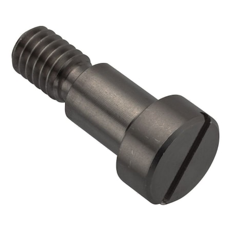 Shoulder Screw, 2A Thr Sz, 1/2 Thr Lg, 1/2 in Shoulder Lg, Stainless Steel MPN:ZR1524-416S