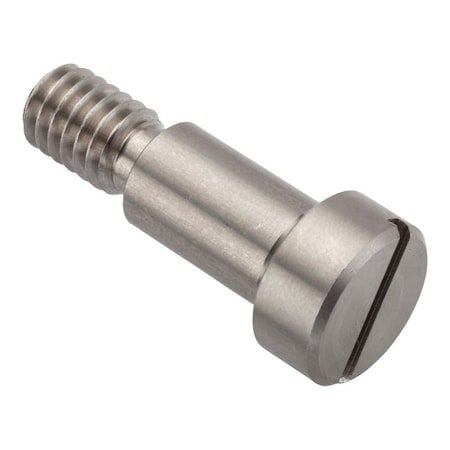 Shoulder Screw, 2A Thr Sz, 1/2 Thr Lg, 5/8 in Shoulder Lg, 18-8 Stainless Steel MPN:ZR1528-303S