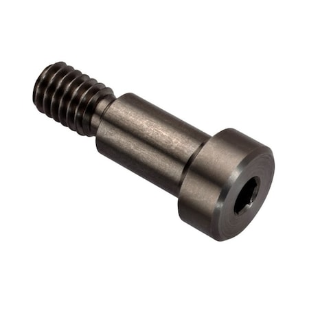Shoulder Screw, 2A Thr Sz, 1/2 Thr Lg, 5/8 in Shoulder Lg, Stainless Steel MPN:ZR1528-416H