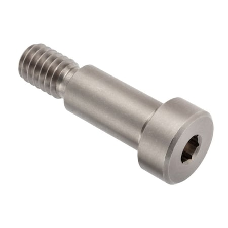 Shoulder Screw, 2A Thr Sz, 1/2 Thr Lg, 3/4 in Shoulder Lg, 18-8 Stainless Steel MPN:ZR1532-303H