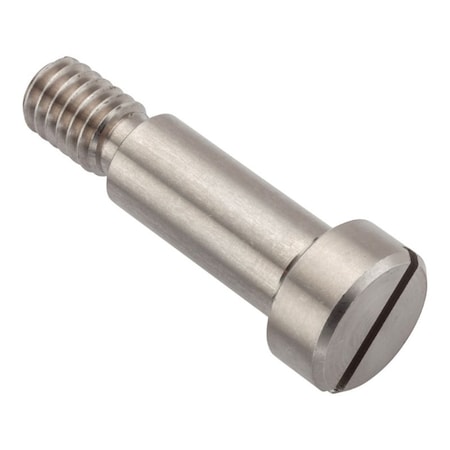 Shoulder Screw, 2A Thr Sz, 1/2 Thr Lg, 7/8 in Shoulder Lg, 18-8 Stainless Steel MPN:ZR1534-303S
