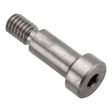 Shoulder Screw, 2A Thr Sz, 1/2 Thr Lg, 7/8 in Shoulder Lg, Stainless Steel MPN:ZR1534-416H