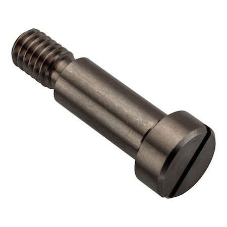 Shoulder Screw, 2A Thr Sz, 1/2 Thr Lg, 7/8 in Shoulder Lg, Stainless Steel MPN:ZR1534-416S