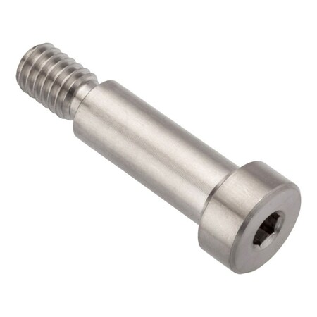Shoulder Screw, 2A Thr Sz, 1/2 Thr Lg, 1 in Shoulder Lg, 316 Stainless Steel MPN:ZR1536-316H