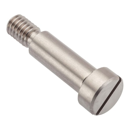 Shoulder Screw, 2A Thr Sz, 1/2 Thr Lg, 1 in Shoulder Lg, 316 Stainless Steel MPN:ZR1536-316S