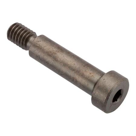 Shoulder Screw, 2A Thr Sz, 1/2 Thr Lg, 1-1/4 in Shoulder Lg, Stainless Steel MPN:ZR1540-416H