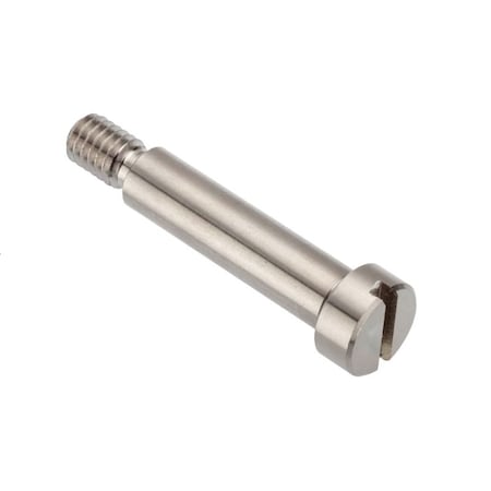Shoulder Screw, 2A Thr Sz, 1/2 Thr Lg, 1-1/2 in Shoulder Lg, 18-8 Stainless Steel MPN:ZR1544-303S
