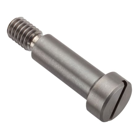 Shoulder Screw, 2A Thr Sz, 1/2 Thr Lg, 1-1/2 in Shoulder Lg, Stainless Steel MPN:ZR1544-416S