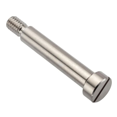 Shoulder Screw, 2A Thr Sz, 1/2 Thr Lg, 2 in Shoulder Lg, 18-8 Stainless Steel MPN:ZR1546-303S