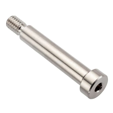 Shoulder Screw, 2A Thr Sz, 1/2 Thr Lg, 2 in Shoulder Lg, 316 Stainless Steel MPN:ZR1546-316H