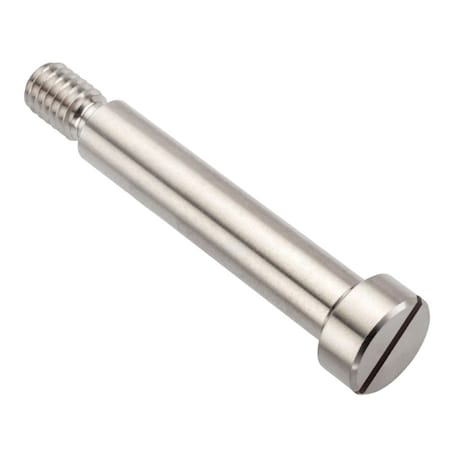 Shoulder Screw, 2A Thr Sz, 1/2 Thr Lg, 2 in Shoulder Lg, 316 Stainless Steel MPN:ZR1546-316S
