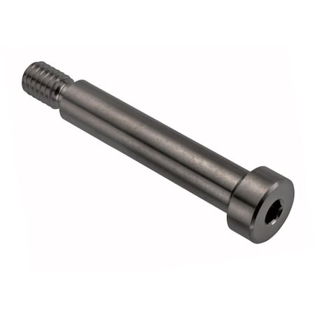 Shoulder Screw, 2A Thr Sz, 1/2 Thr Lg, 2 in Shoulder Lg, Alloy Steel MPN:ZR1546-414H