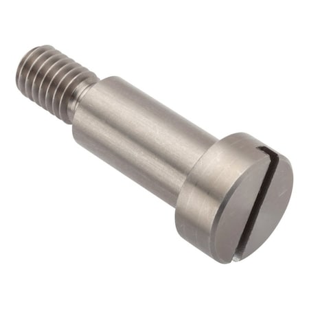 Shoulder Screw, 2A Thr Sz, 5/8 Thr Lg, 1-1/4 in Shoulder Lg, 18-8 Stainless Steel MPN:ZR1616-303S