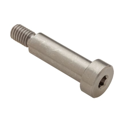 Shoulder Screw, 2A Thr Sz, 5/8 Thr Lg, 1-1/2 in Shoulder Lg, 316 Stainless Steel MPN:ZR1620-316H
