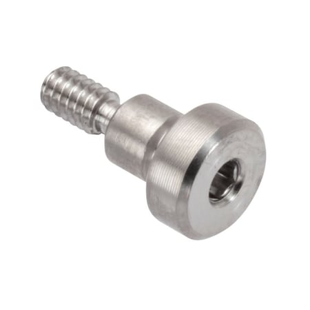 Shoulder Screw, 6g Thr Sz, 4mm Thr Lg, 3 mm Shoulder Lg, 18-8 Stainless Steel MPN:ZR1681-303H