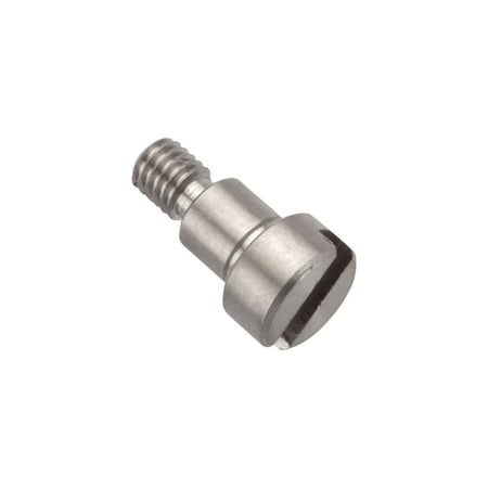Shoulder Screw, 6g Thr Sz, 4mm Thr Lg, 4 mm Shoulder Lg, 18-8 Stainless Steel MPN:ZR1700-303S