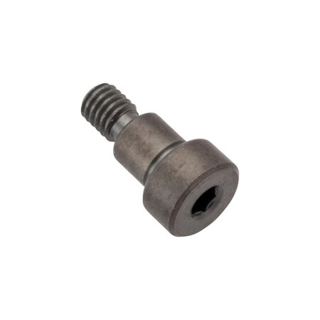 Shoulder Screw, 6g Thr Sz, 4mm Thr Lg, 4 mm Shoulder Lg, Stainless Steel MPN:ZR1700-416H
