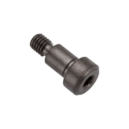 Shoulder Screw, 6g Thr Sz, 4mm Thr Lg, 5 mm Shoulder Lg, Stainless Steel MPN:ZR1704-416H