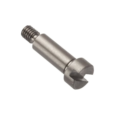 Shoulder Screw, 6g Thr Sz, 4mm Thr Lg, 10 mm Shoulder Lg, 18-8 Stainless Steel MPN:ZR1716-303S