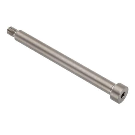 Shoulder Screw, 6g Thr Sz, 4mm Thr Lg, 40 mm Shoulder Lg, 18-8 Stainless Steel MPN:ZR1730-303H