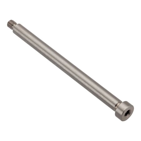 Shoulder Screw, 6g Thr Sz, 4mm Thr Lg, 50 mm Shoulder Lg, 18-8 Stainless Steel MPN:ZR1734-303H