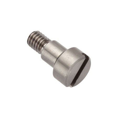 Shoulder Screw, 6g Thr Sz, 5mm Thr Lg, 5 mm Shoulder Lg, 18-8 Stainless Steel MPN:ZR1754-303S