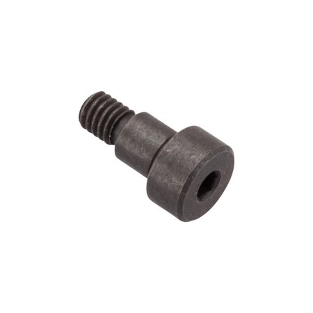Shoulder Screw, 6g Thr Sz, 5mm Thr Lg, 5 mm Shoulder Lg, Stainless Steel MPN:ZR1754-416H