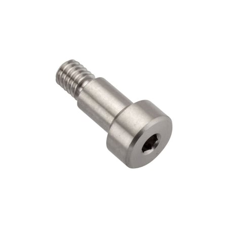 Shoulder Screw, 6g Thr Sz, 5mm Thr Lg, 7 mm Shoulder Lg, 18-8 Stainless Steel MPN:ZR1760-303H