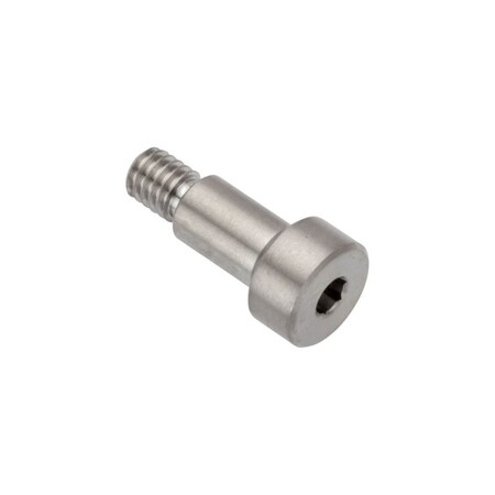 Shoulder Screw, 6g Thr Sz, 5mm Thr Lg, 8 mm Shoulder Lg, 18-8 Stainless Steel MPN:ZR1762-303H