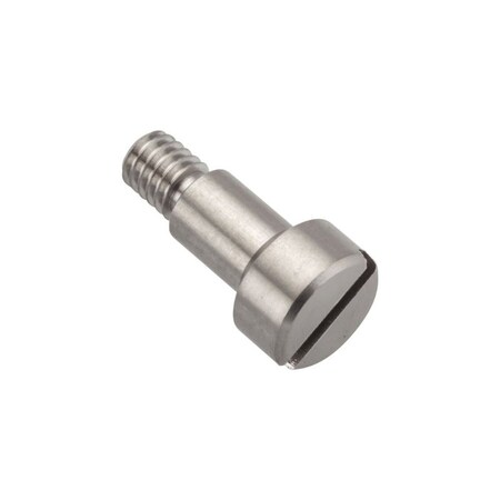 Shoulder Screw, 6g Thr Sz, 5mm Thr Lg, 8 mm Shoulder Lg, 18-8 Stainless Steel MPN:ZR1762-303S
