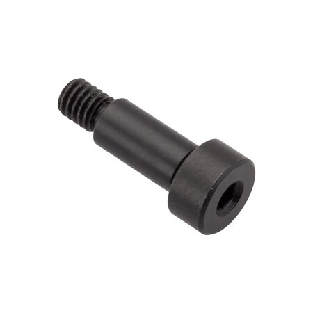 Shoulder Screw, Alloy, M4x0.7mm, 10mm L, 6g Thr Sz, 5mm Thr Lg, 10mm Shoulder Lg, Alloy Steel MPN:ZR1766-414H