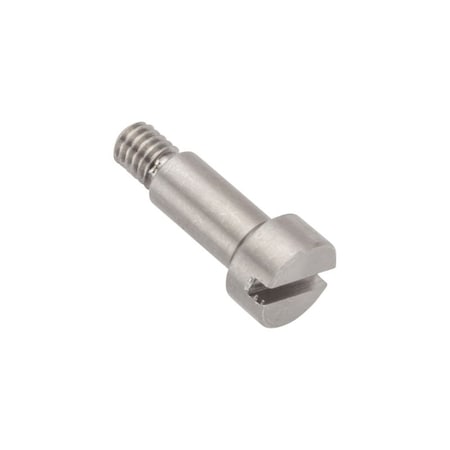 Shoulder Screw, 6g Thr Sz, 5mm Thr Lg, 12 mm Shoulder Lg, 18-8 Stainless Steel MPN:ZR1770-303S